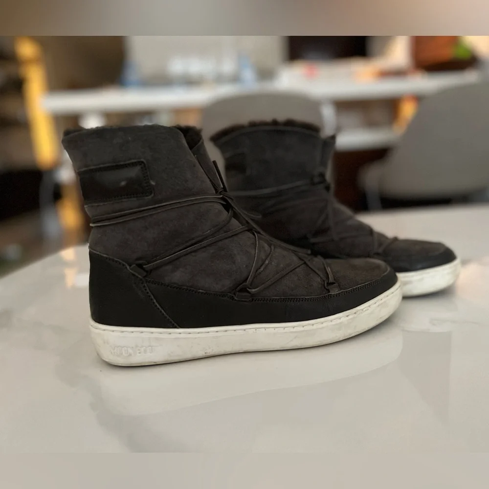 Authentic Moon boot - Picture 10 of 10